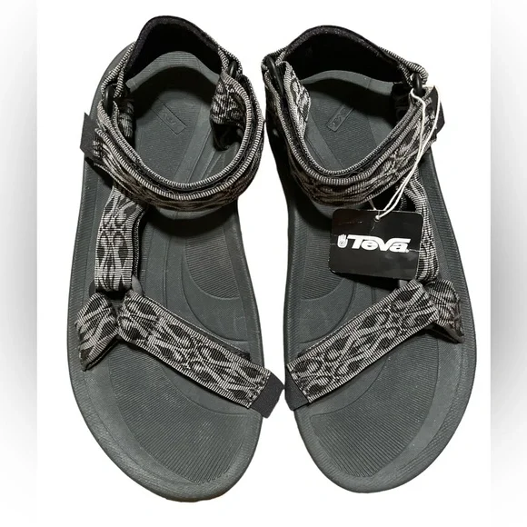 New With Tag Mens Teva Sandals Size 8 Teva size 8 men main image 2